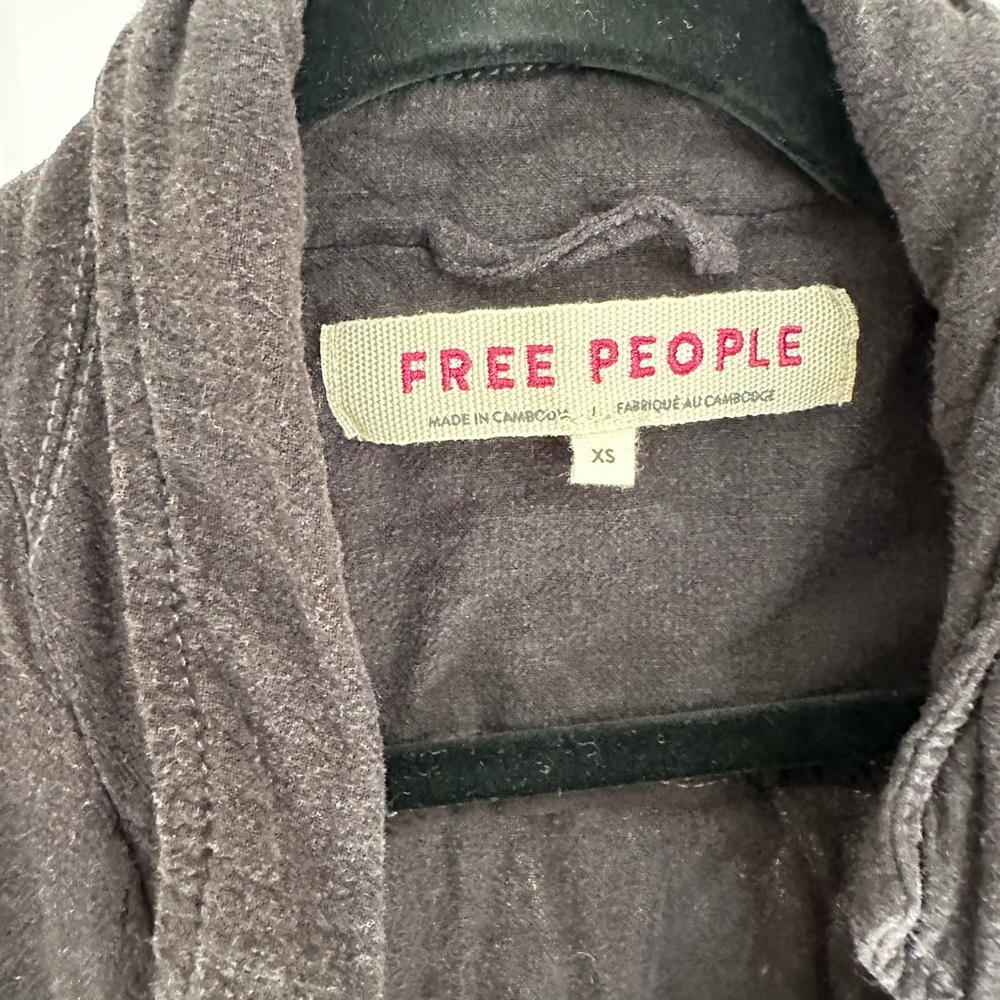 Free People Jacket - Picture 2 of 2